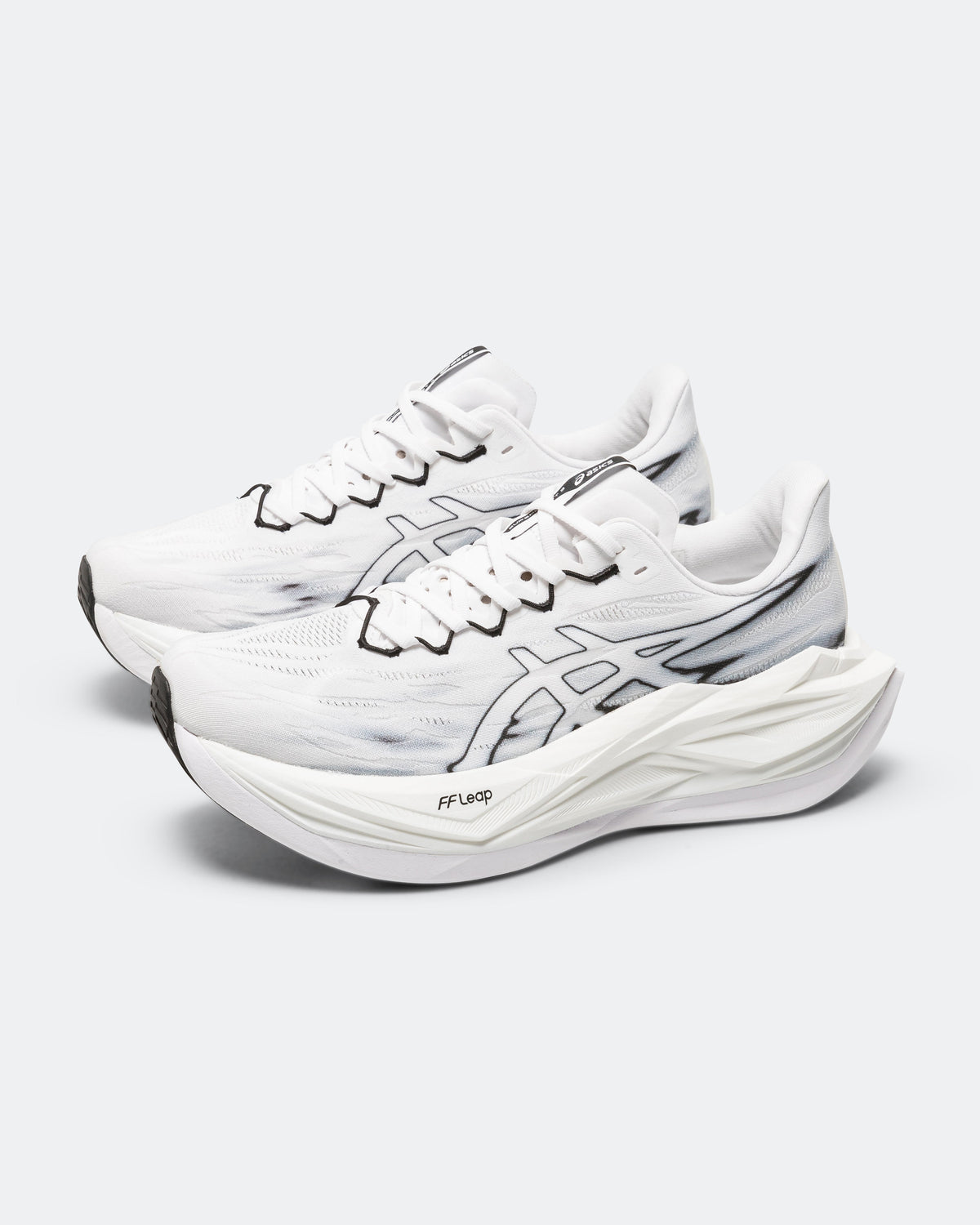 Superblast 3 - White/Black