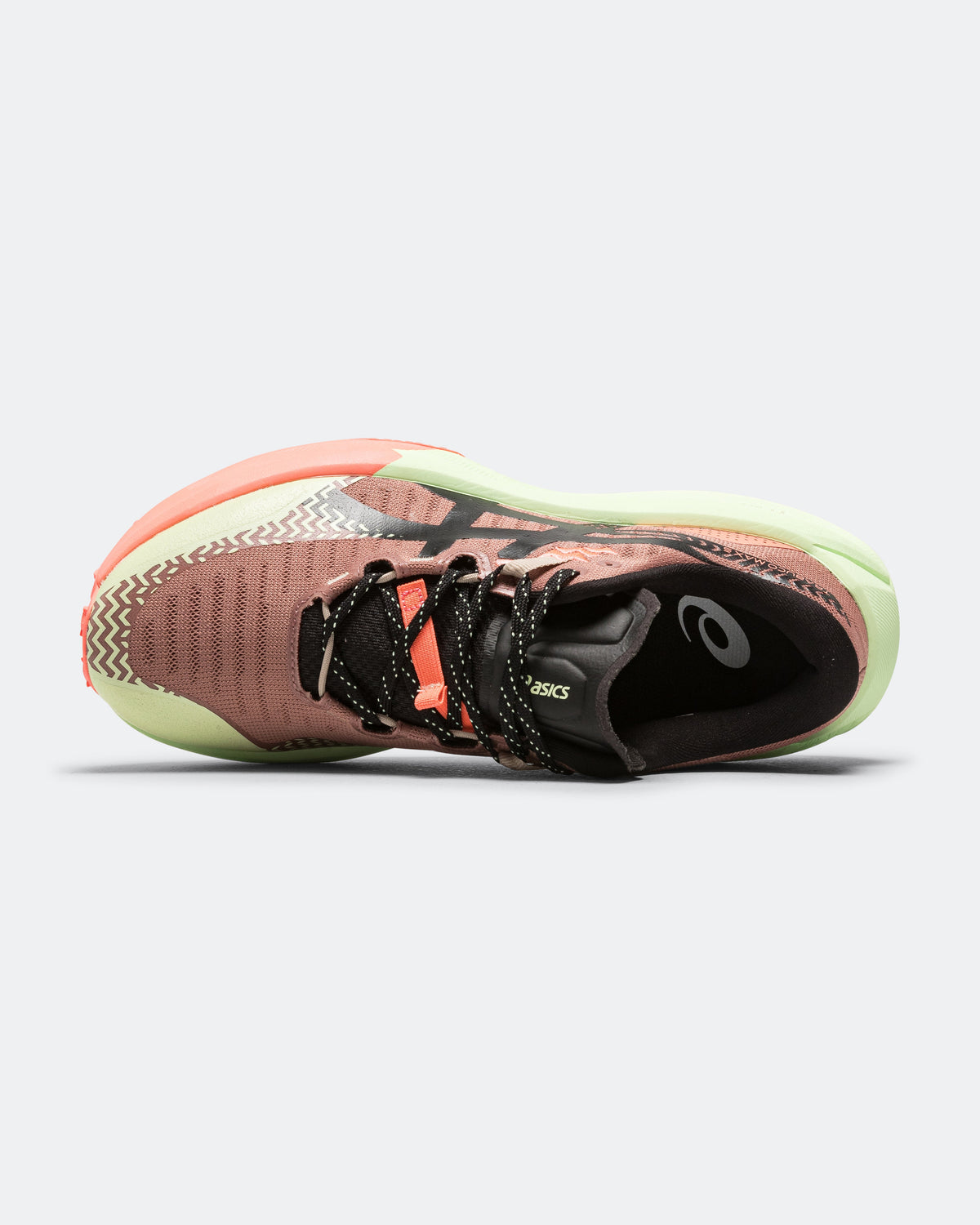 Mens Trabuco Max 5 - Umeboshi/Black