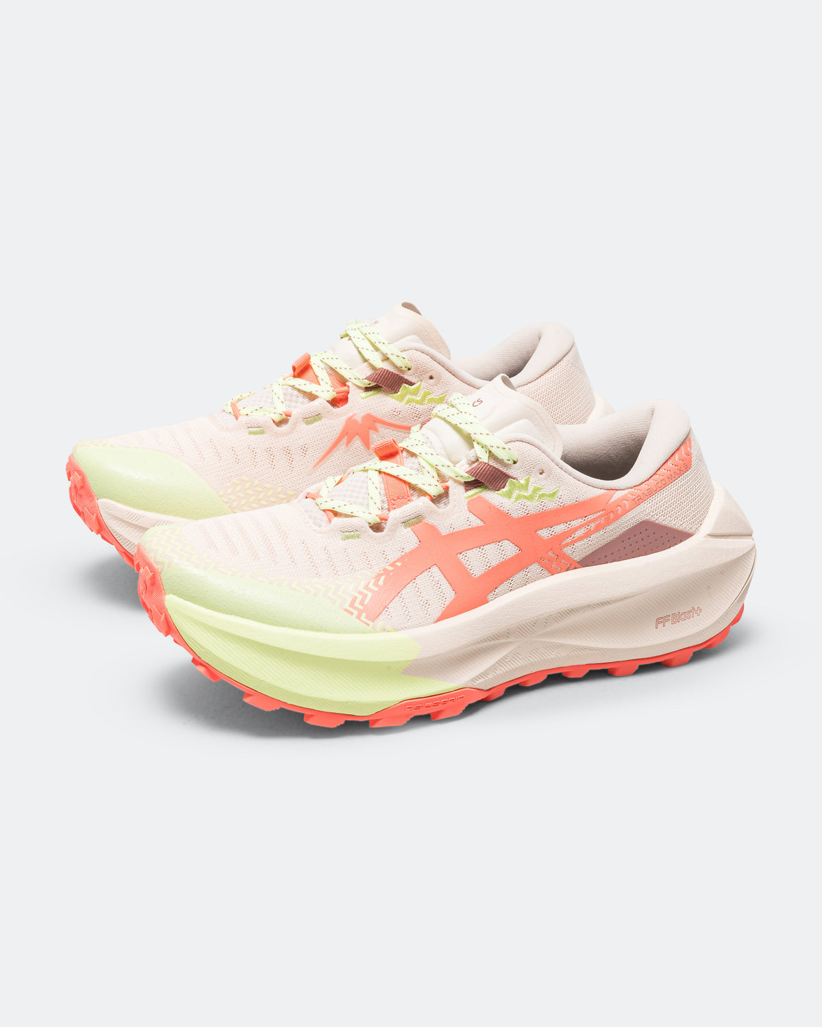 Womens Trabuco Max 5 - Rose Dust/Sun Coral