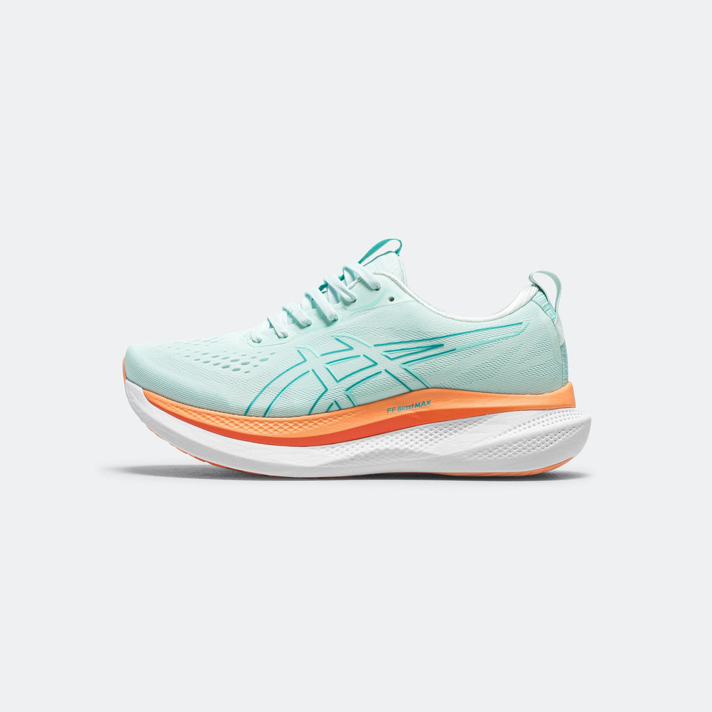 Mens Glideride Max - Soothing Sea/Wave Teal