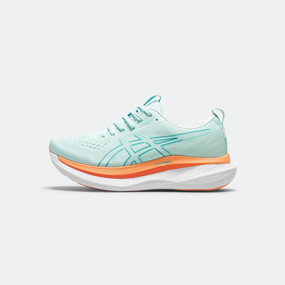 Mens Glideride Max - Soothing Sea/Wave Teal