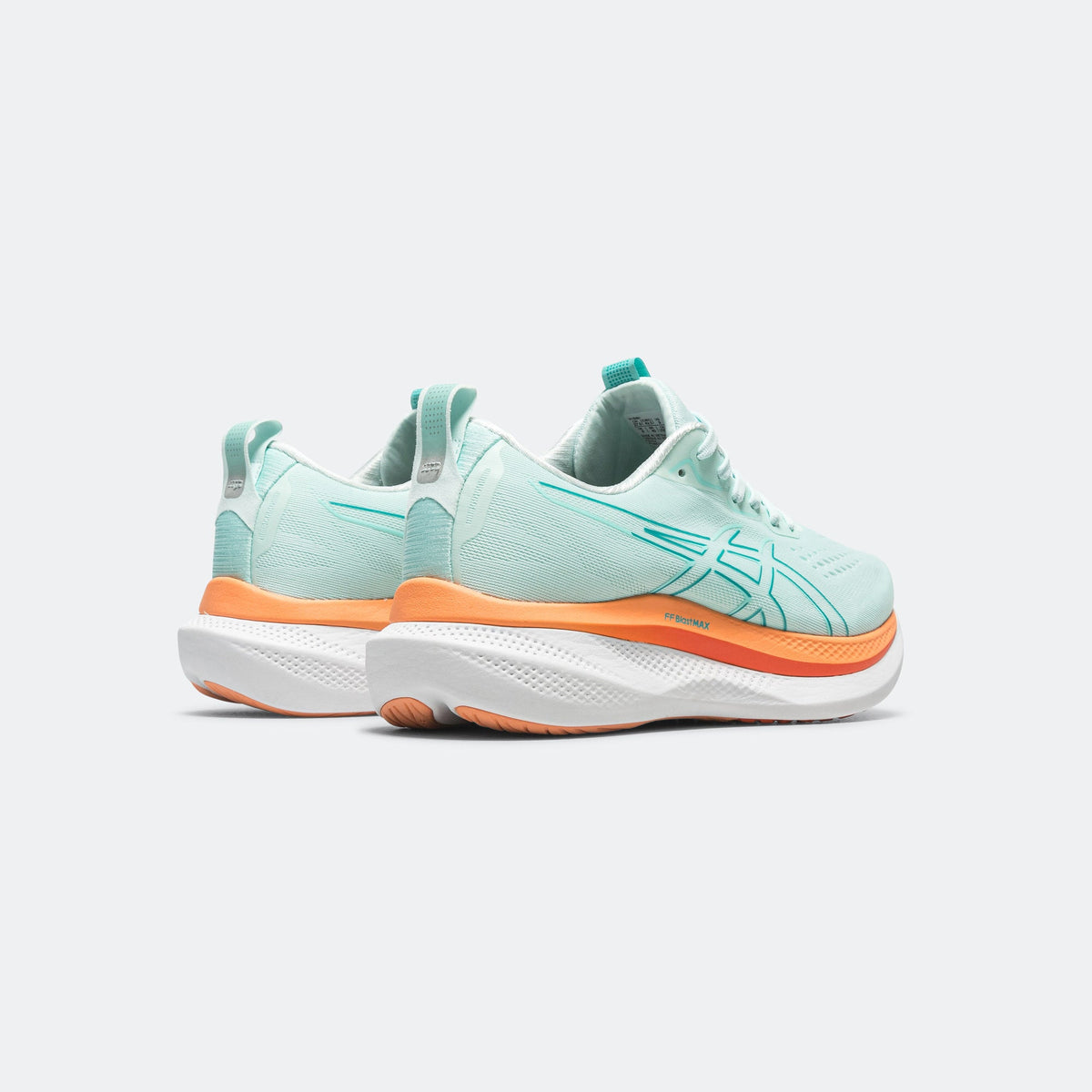 Mens Glideride Max - Soothing Sea/Wave Teal