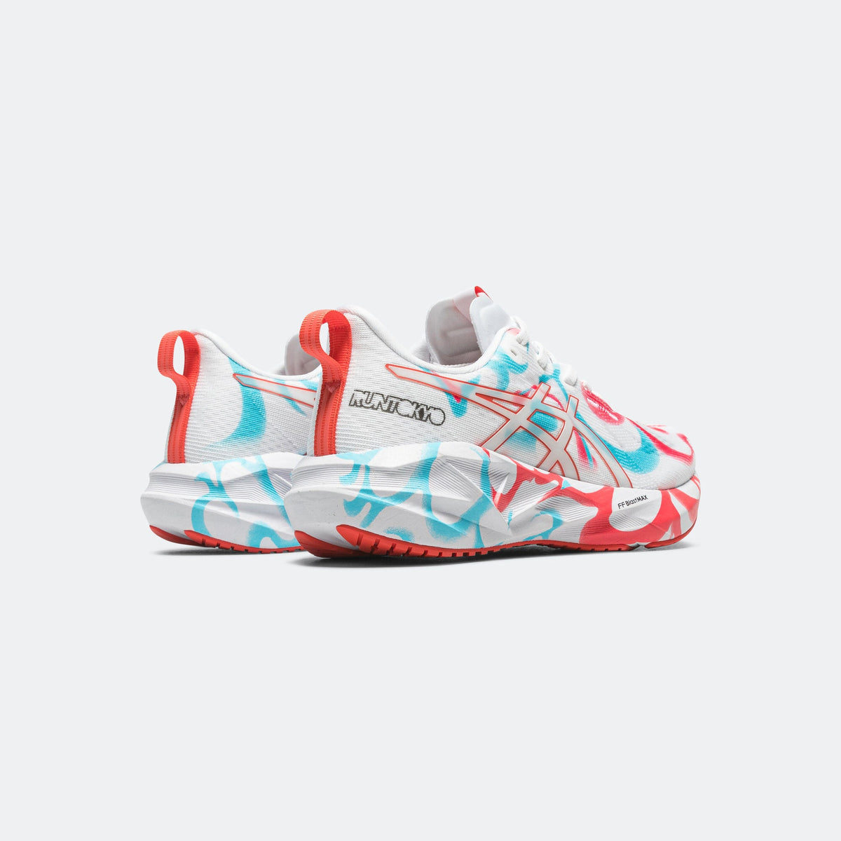 Womens Novablast 5  - Tokyo