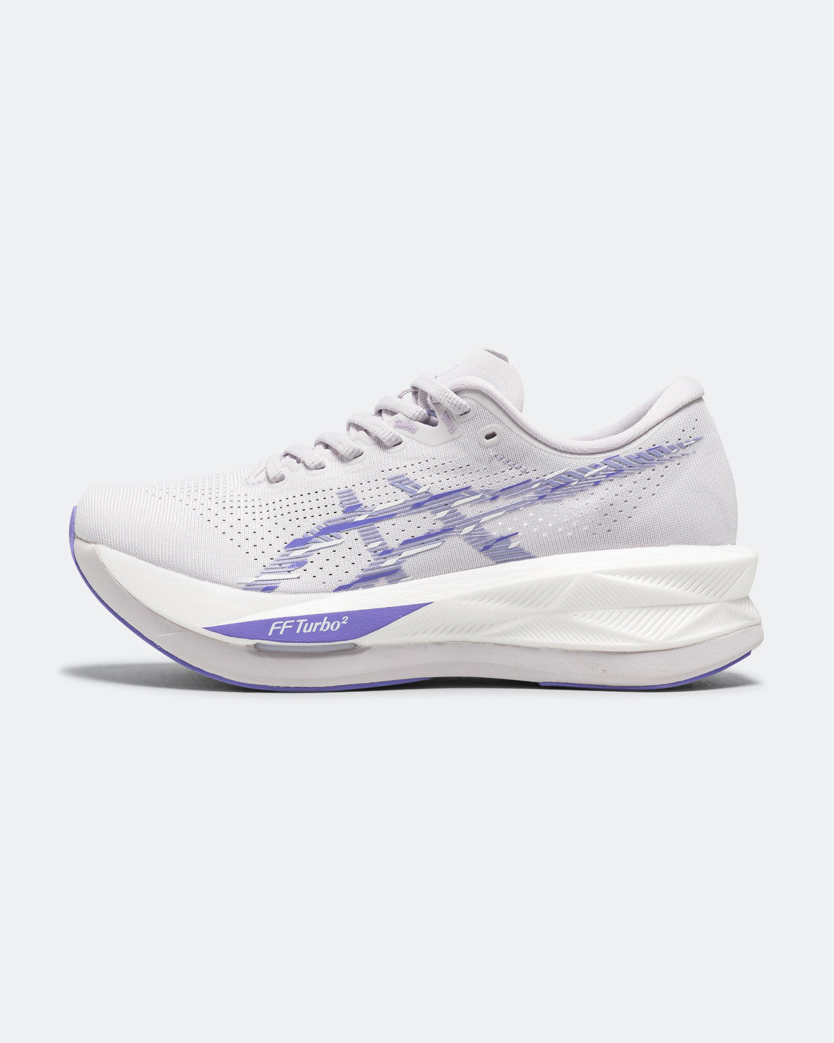 Womens Sonicblast - Lilac Hint/White