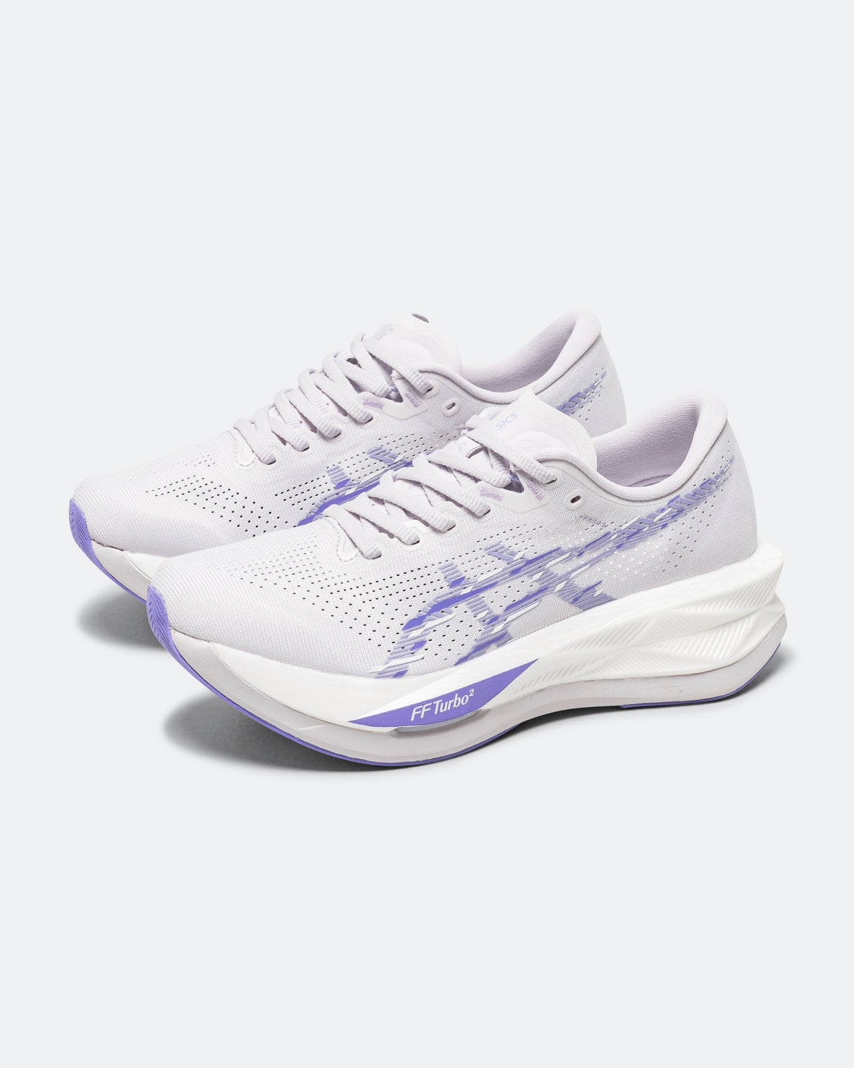 Womens Sonicblast - Lilac Hint/White