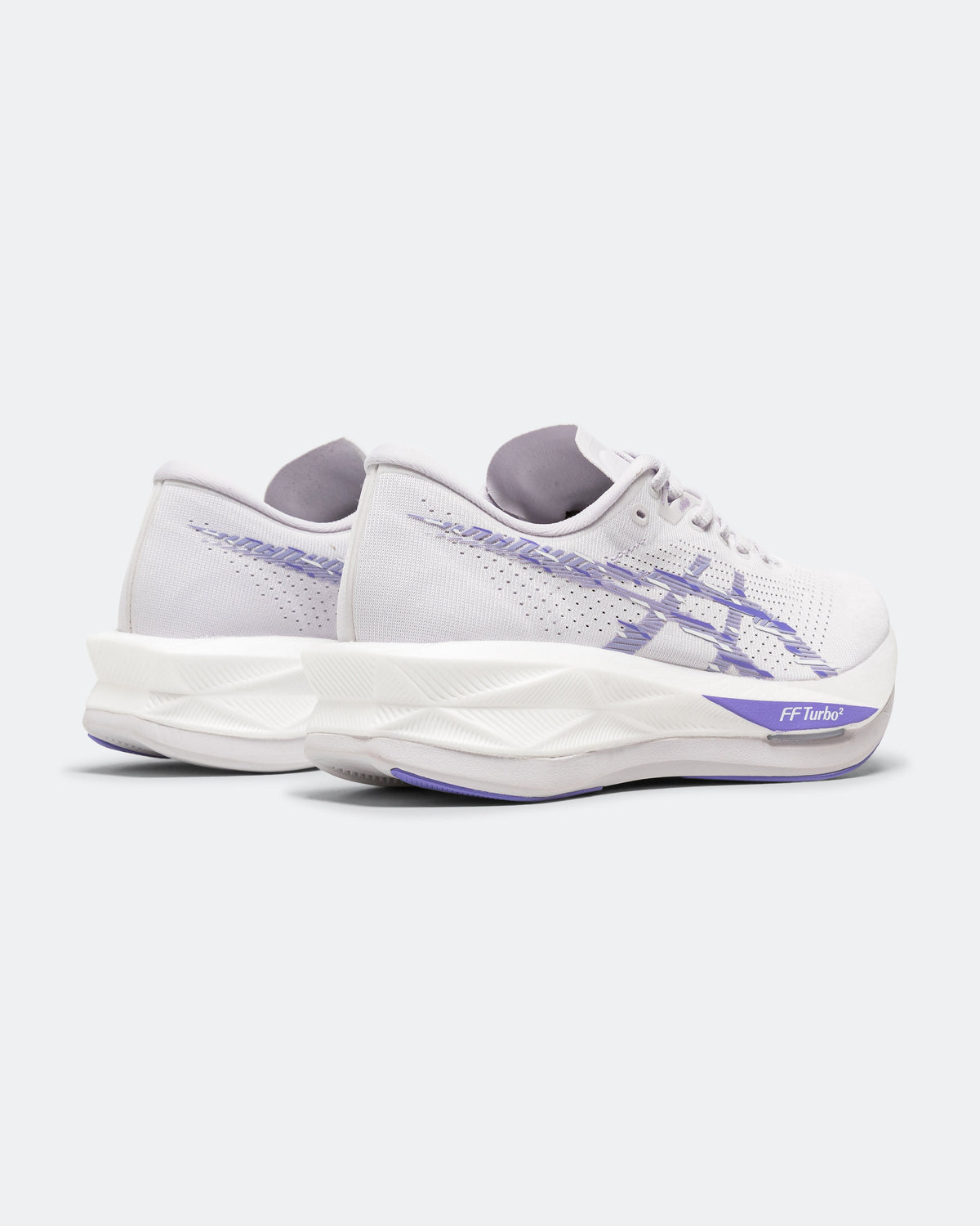 Womens Sonicblast - Lilac Hint/White