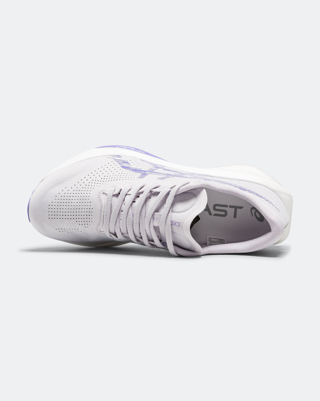 Womens Sonicblast - Lilac Hint/White
