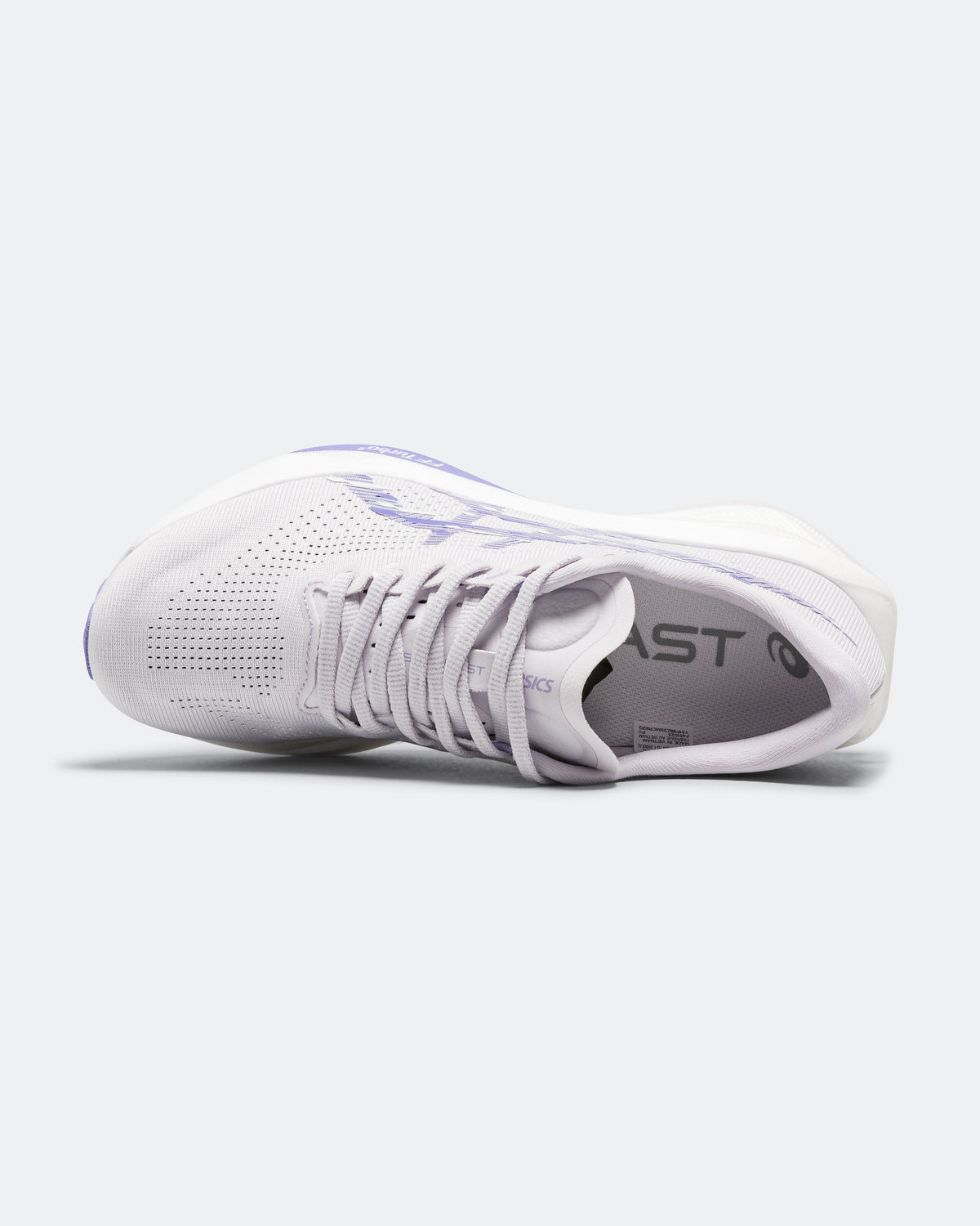 Womens Sonicblast - Lilac Hint/White