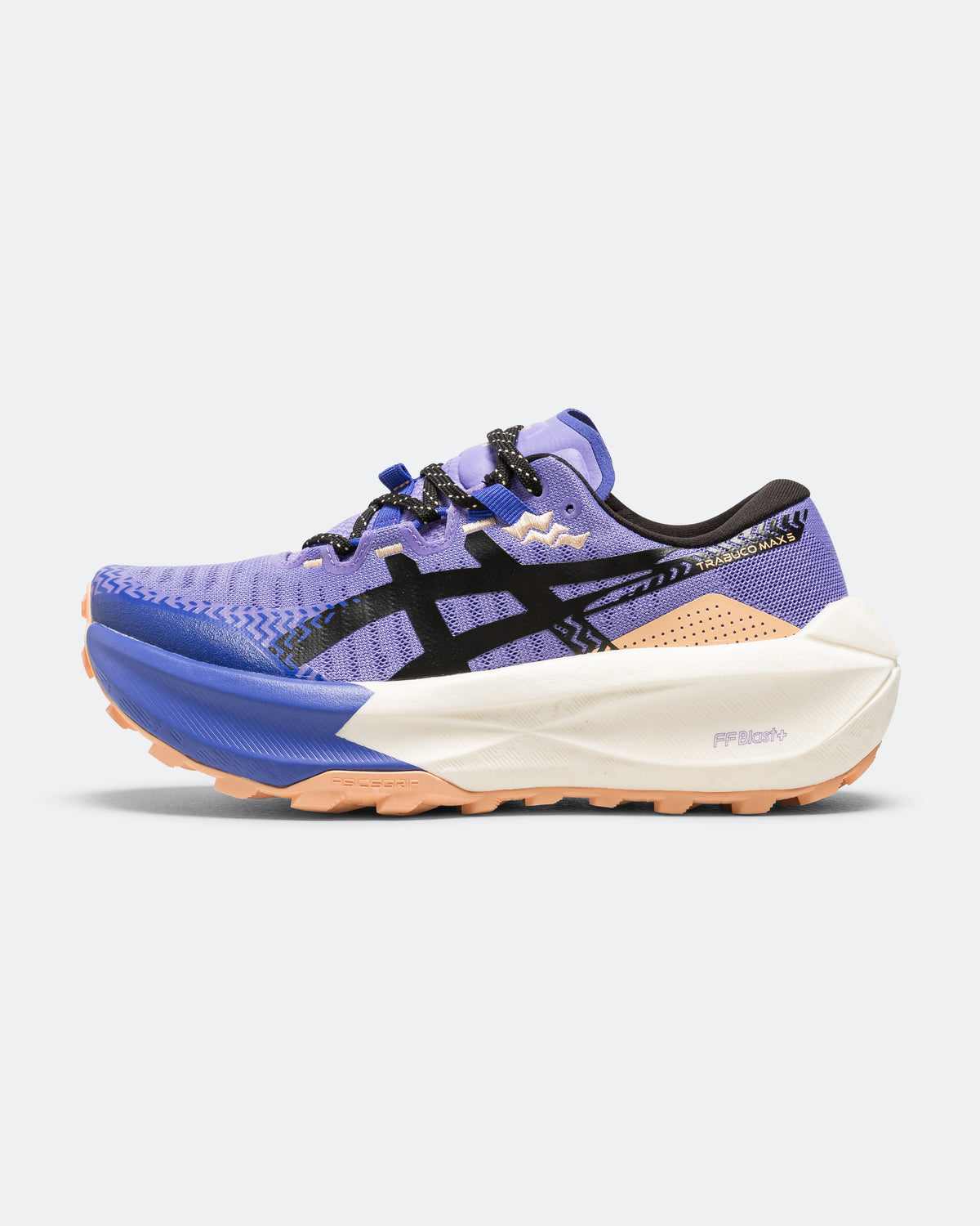 Womens Trabuco Max 5 - Amethyst/Black