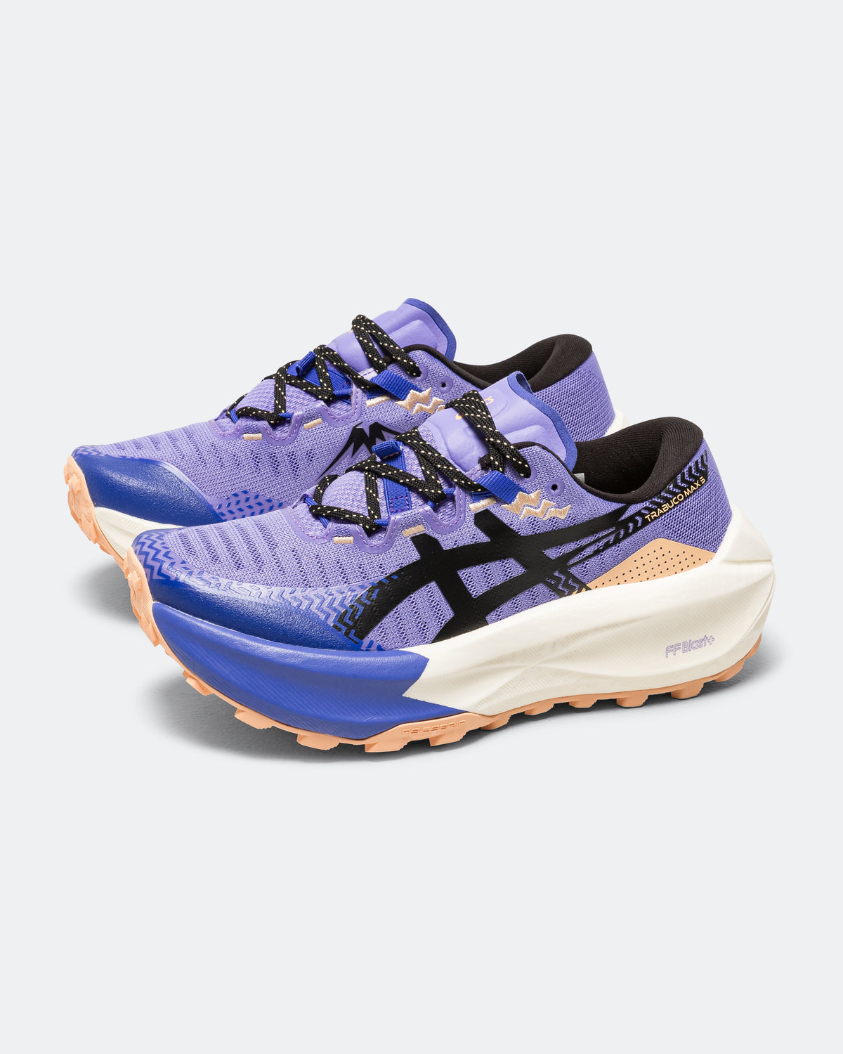Womens Trabuco Max 5 - Amethyst/Black