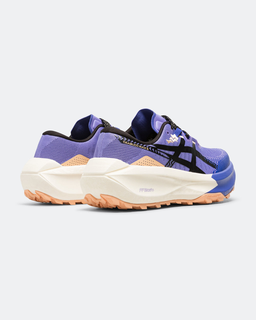 Womens Trabuco Max 5 - Amethyst/Black