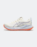 Womens Gel-Cumulus 27 Tokyo - Cream/Edo Purple