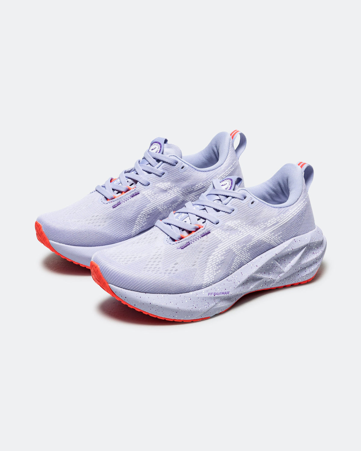Womens Novablast 5 Tokyo - Vapor/Edo Purple