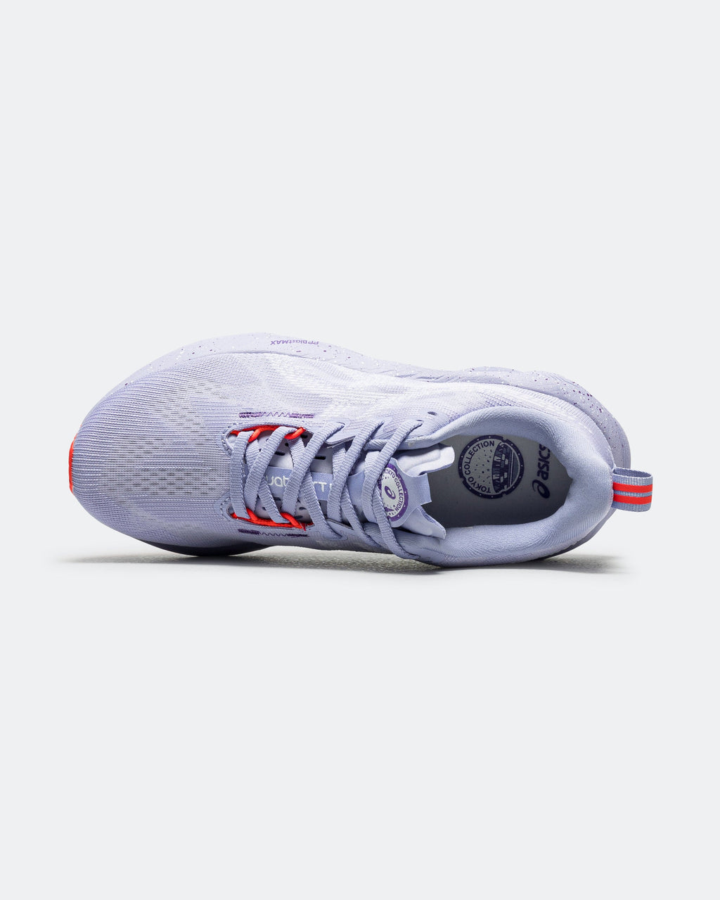 Womens Novablast 5 Tokyo - Vapor/Edo Purple