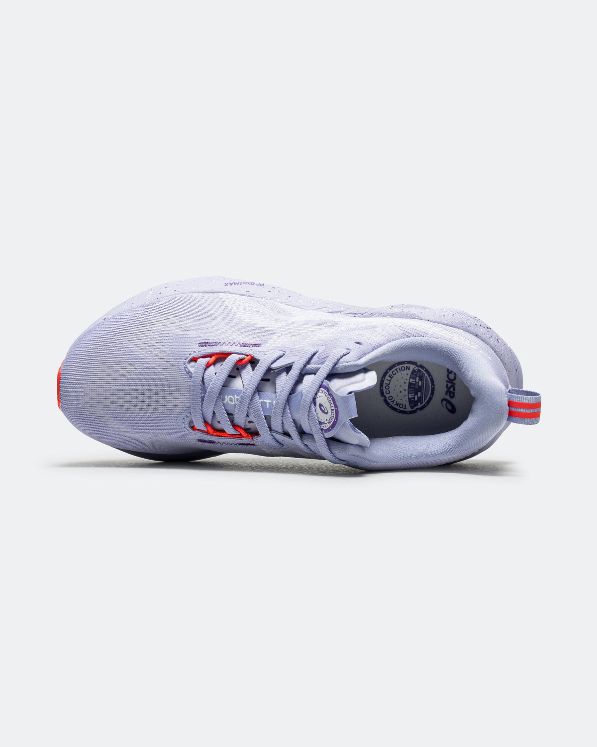 Womens Novablast 5 Tokyo - Vapor/Edo Purple