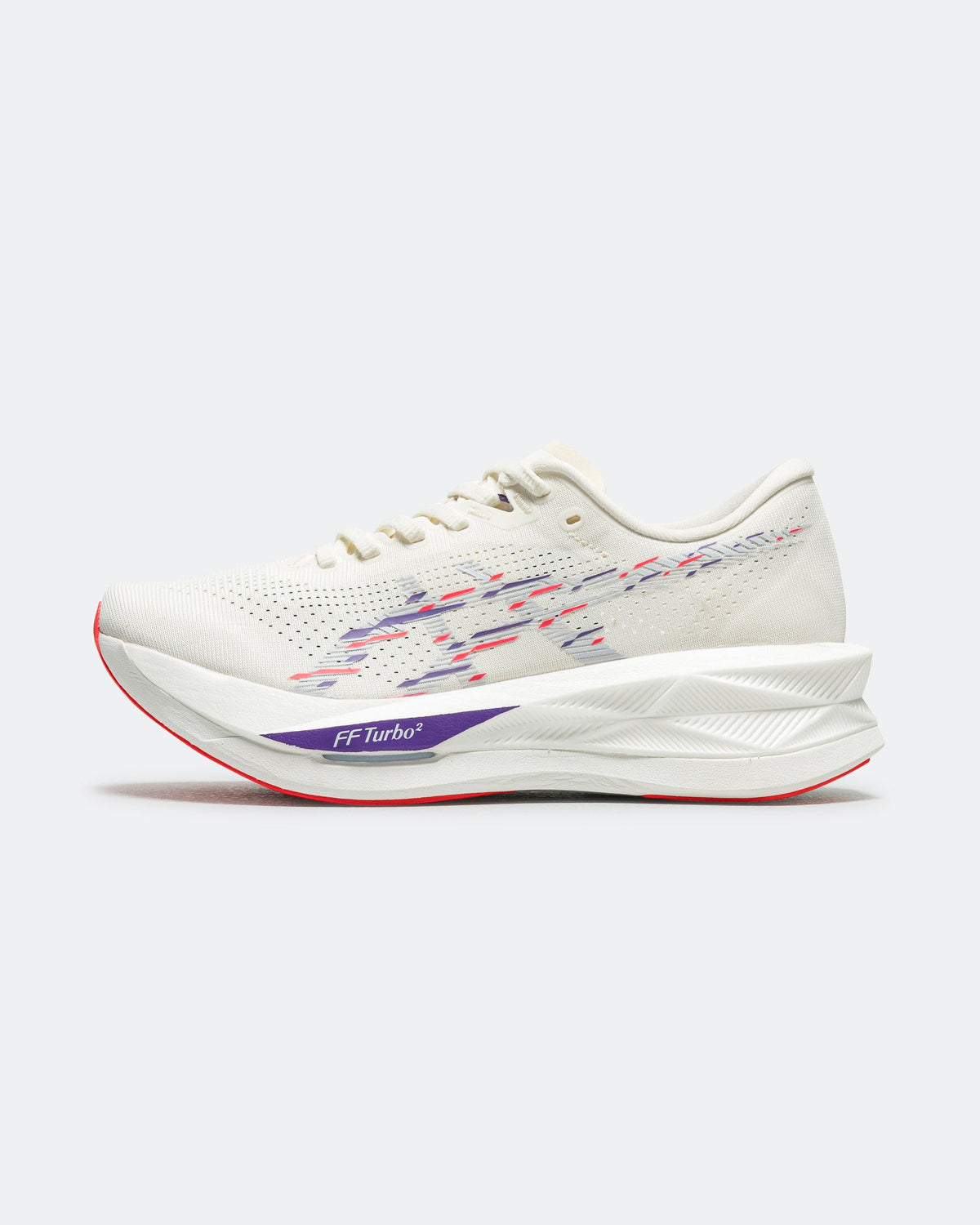 Womens Sonicblast - Cream/Blue Fade