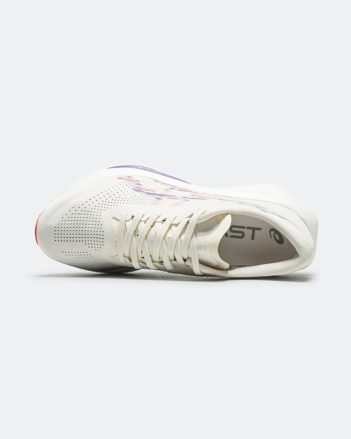 Womens Sonicblast - Cream/Blue Fade
