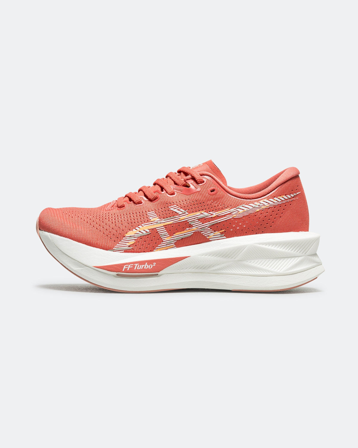 Womens Sonicblast - Dark Pink Clay/White