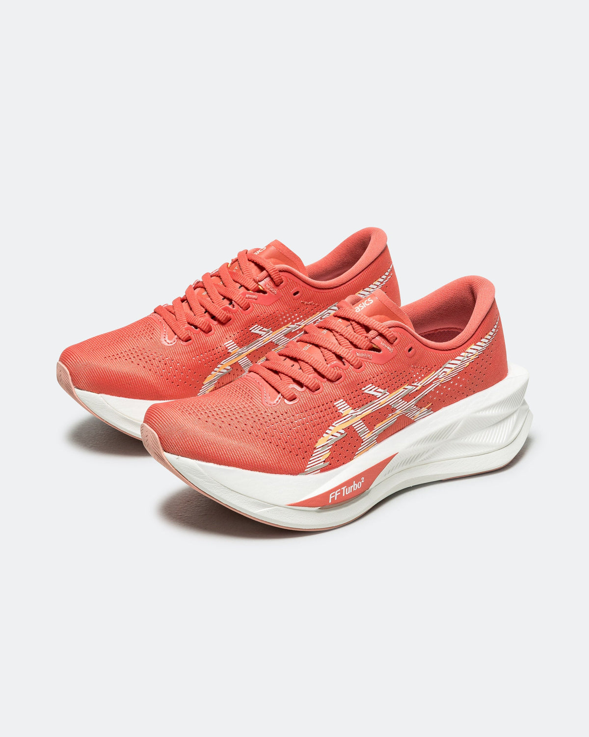 Womens Sonicblast - Dark Pink Clay/White