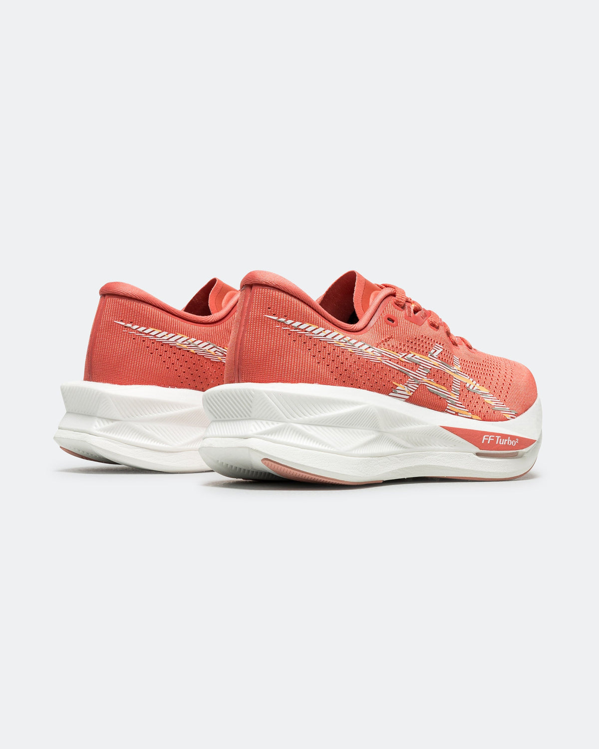 Womens Sonicblast - Dark Pink Clay/White