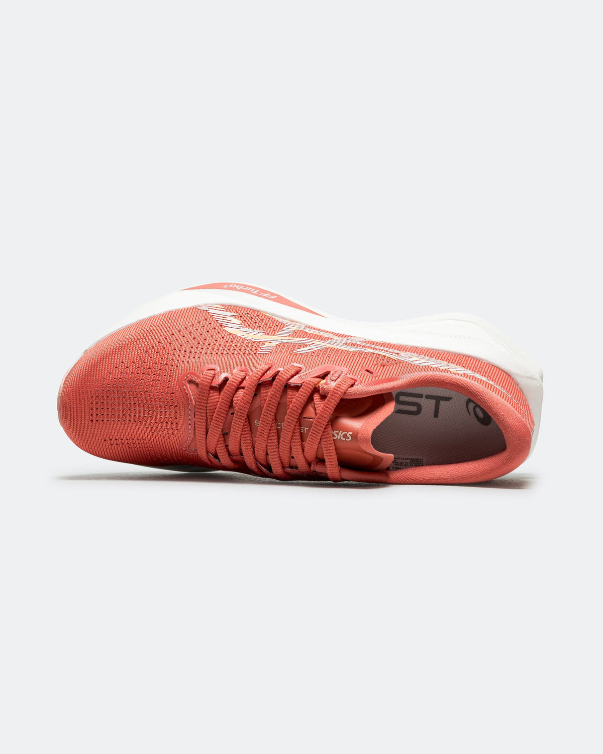 Womens Sonicblast - Dark Pink Clay/White