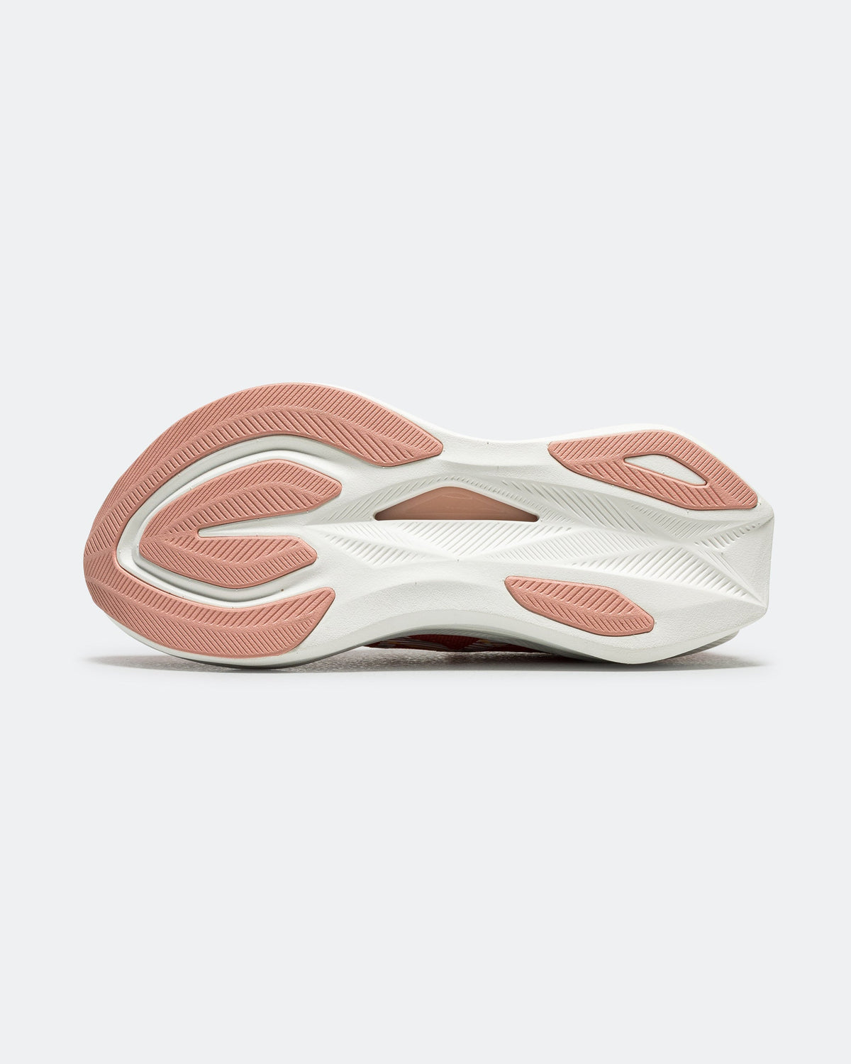 Womens Sonicblast - Dark Pink Clay/White